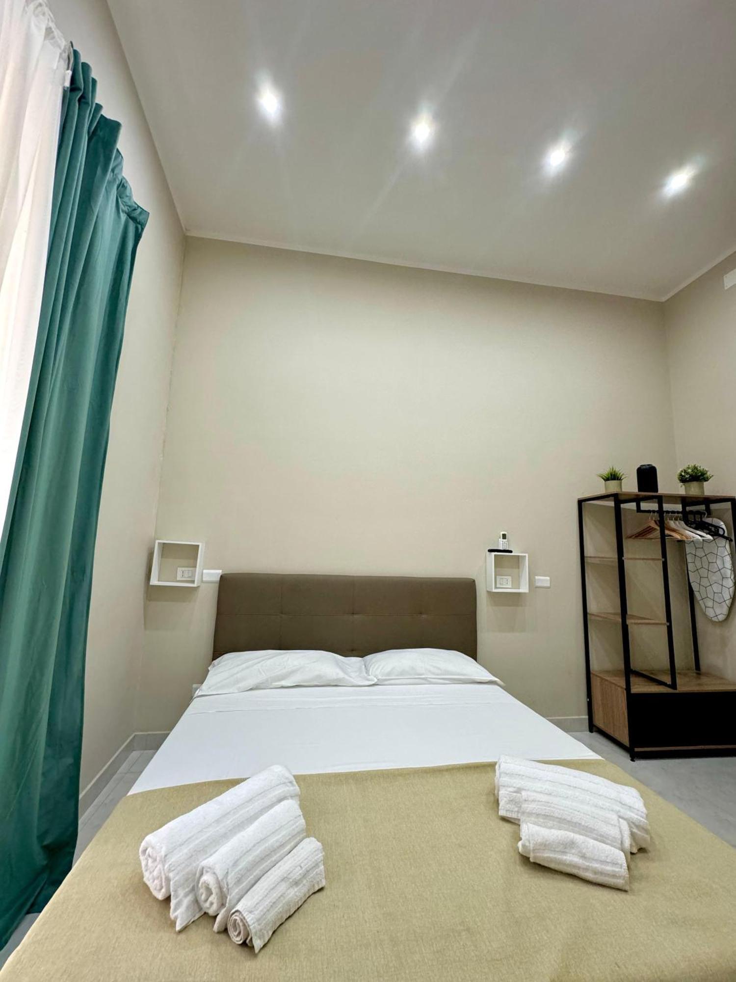 Chambre Double avec Salle de Bains Privative