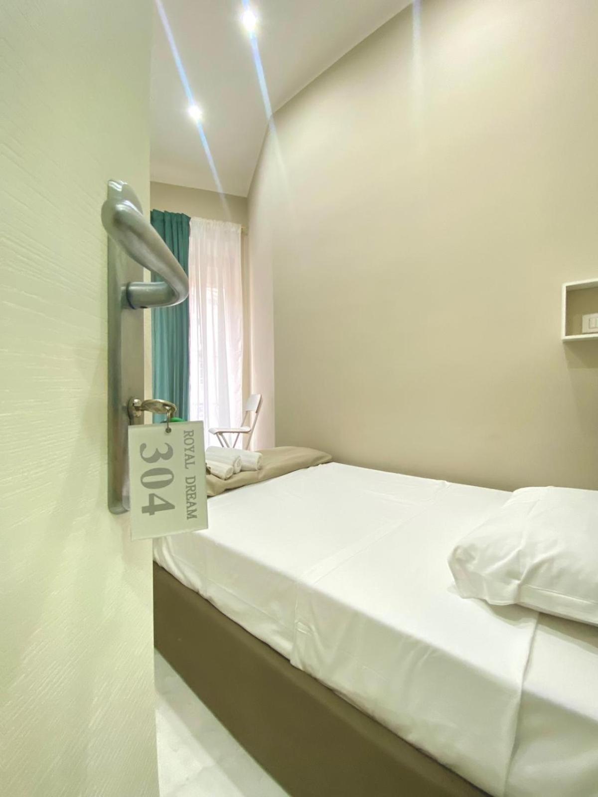 Chambre Simple avec Salle de Bains Privative